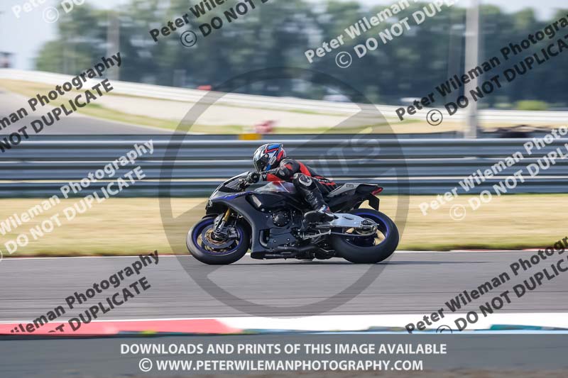 25 to 27th july 2019;Slovakia Ring;event digital images;motorbikes;no limits;peter wileman photography;trackday;trackday digital images